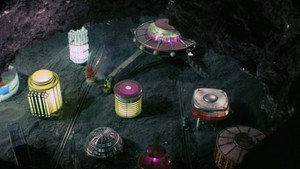 Captain Scarlet and the Mysterons Season 1 Ep.12 12. epizód