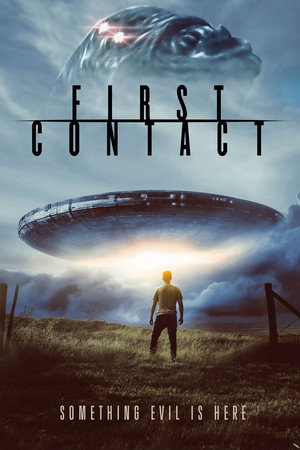 First Contact poszter