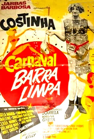 Carnaval Barra Limpa poszter