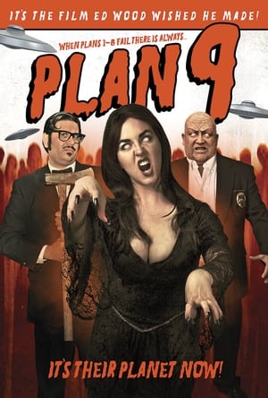 Plan 9 poszter