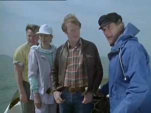 Minder Season 5 Ep.1 1. epizód