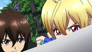 クロスアンジュ 天使と竜の輪舞 1. évad Ep.14 14. epizód