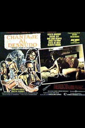 Chantaje al desnudo poszter