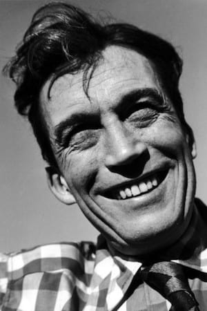 John Huston profil kép