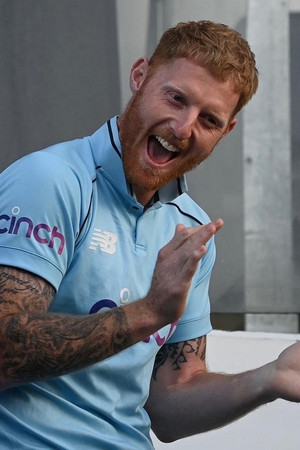 Ben Stokes profil kép