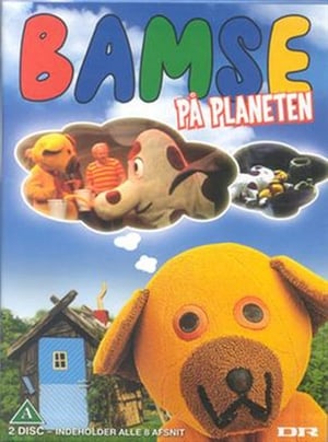 Fjernsyn for dyr - Bamse på planeten poszter