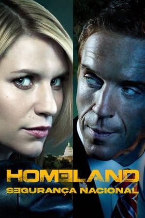 Homeland: A belső ellenség poszter