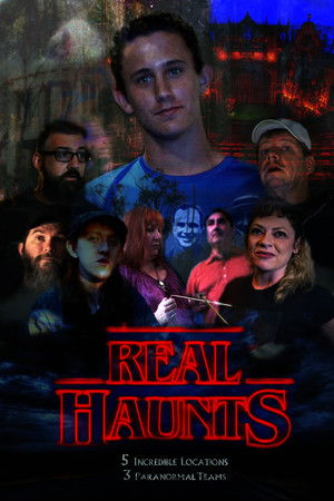 Real Haunts poszter