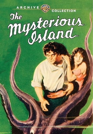 The Mysterious Island poszter