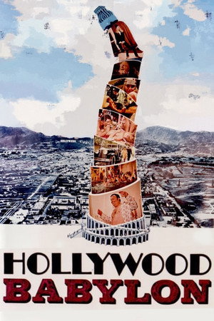 Hollywood Babylon poszter