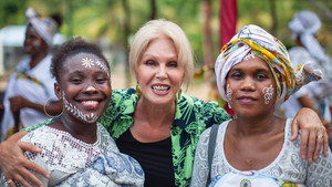 A fűszerek világa Joanna Lumley-val 1. évad Ep.3 3. epizód