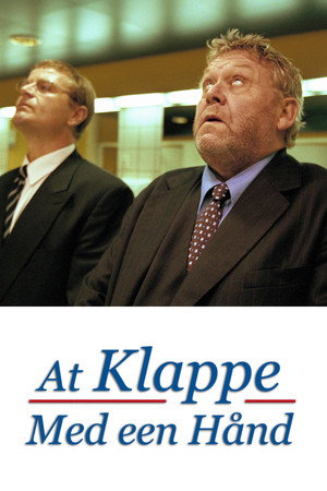 At klappe med een hånd poszter