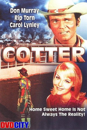 Cotter poszter