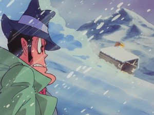 ルパン三世 Season 3 Ep.35 35. epizód