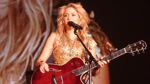 Shakira: En vivo desde París háttérkép