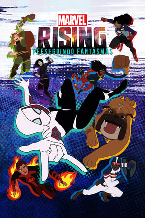 Marvel Rising: Chasing Ghosts poszter