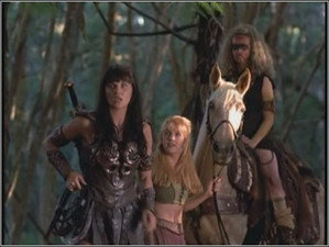 Xena: A harcos hercegnő 4. évad Ep.11 Pomira leánya