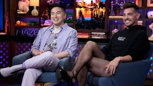 Watch What Happens Live with Andy Cohen 20. évad Ep.105 105. epizód