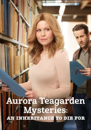 Valódi Gyilkosok Klubja: Aurora Teagarden / Halálos örökség poszter