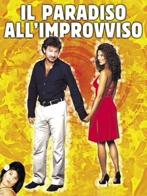 Il paradiso all'improvviso poszter