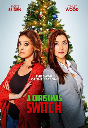 A Christmas Switch poszter