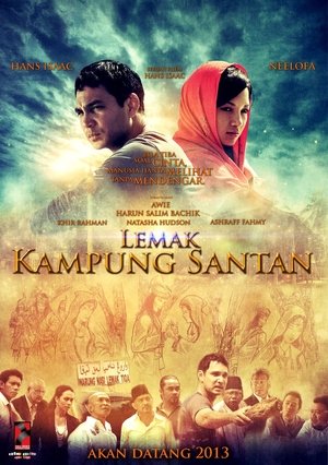 Lemak Kampung Santan poszter