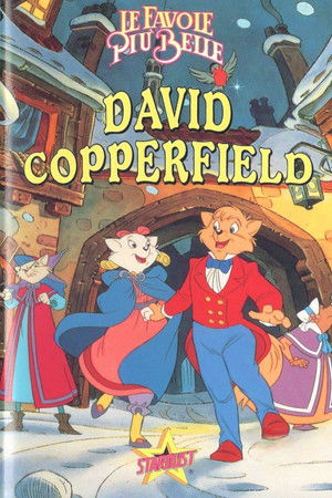 David Copperfield poszter