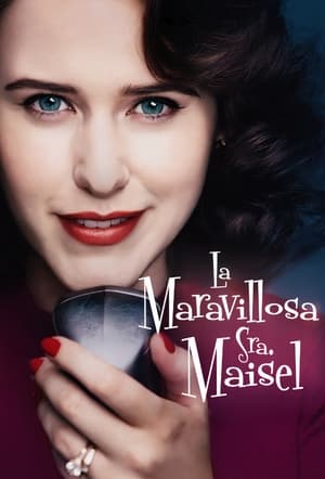 A káprázatos Mrs. Maisel poszter