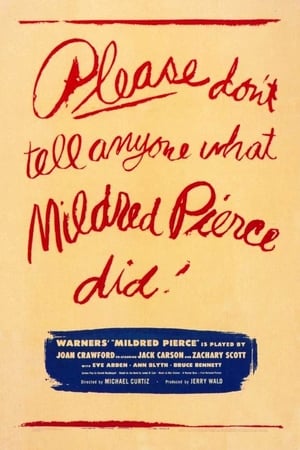 Mildred Pierce poszter