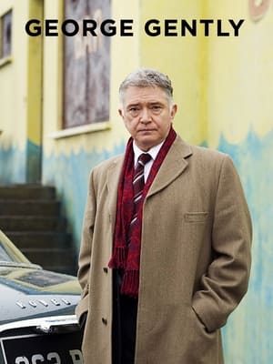 George Gently főfelügyelő poszter