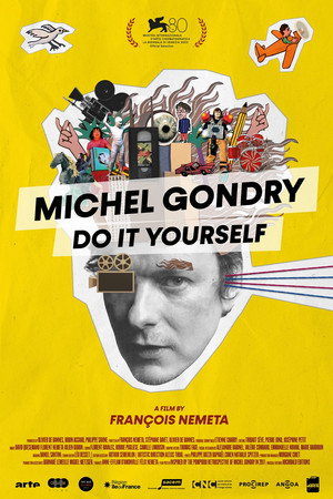 Michel Gondry: Do It Yourself poszter
