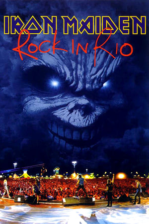 Iron Maiden: Rock In Rio poszter