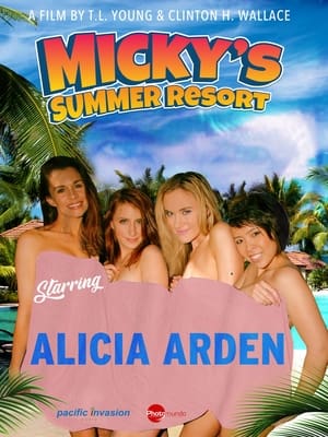 Micky's Summer Resort poszter