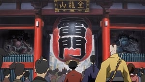 Samurai Champloo 1. évad Ep.6 6. epizód