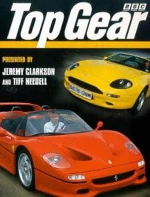 Top Gear poszter