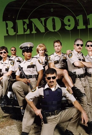 Reno 911! poszter