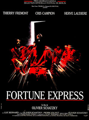 Fortune Express poszter