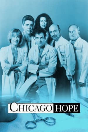 Chicago Hope kórház poszter