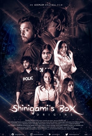 Shinigami's Box: Origins poszter