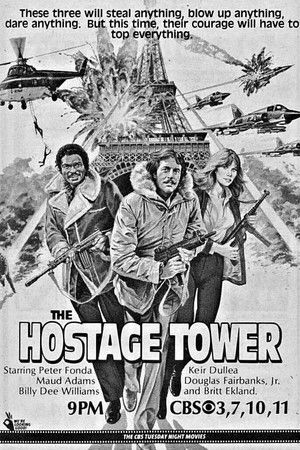 The Hostage Tower poszter