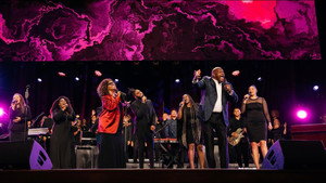CeCe Winans, Marvin Winans, & Donnie McClurkin Live In Times Square háttérkép