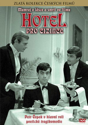 Szálloda idegeneknek poszter