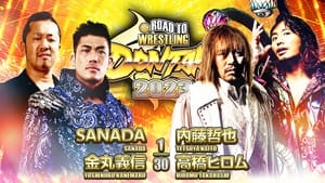 New Japan Pro Wrestling 52. évad Ep.41 41. epizód