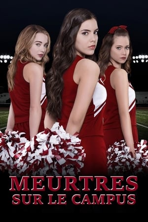 The Cheerleader Murders poszter