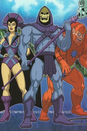 He-Man and the Masters of the Universe poszter