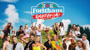 Forsthaus Rampensau Germany kép