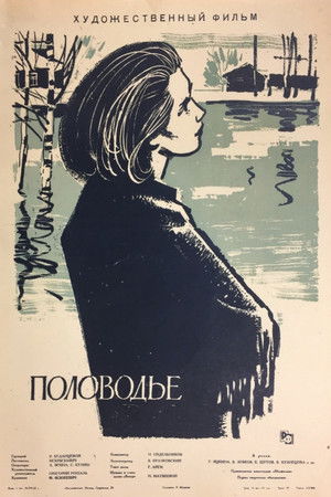 Половодье poszter