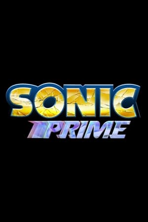 Sonic Prime poszter