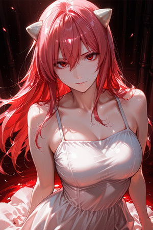 Elfen Lied poszter