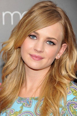 Britt Robertson profil kép